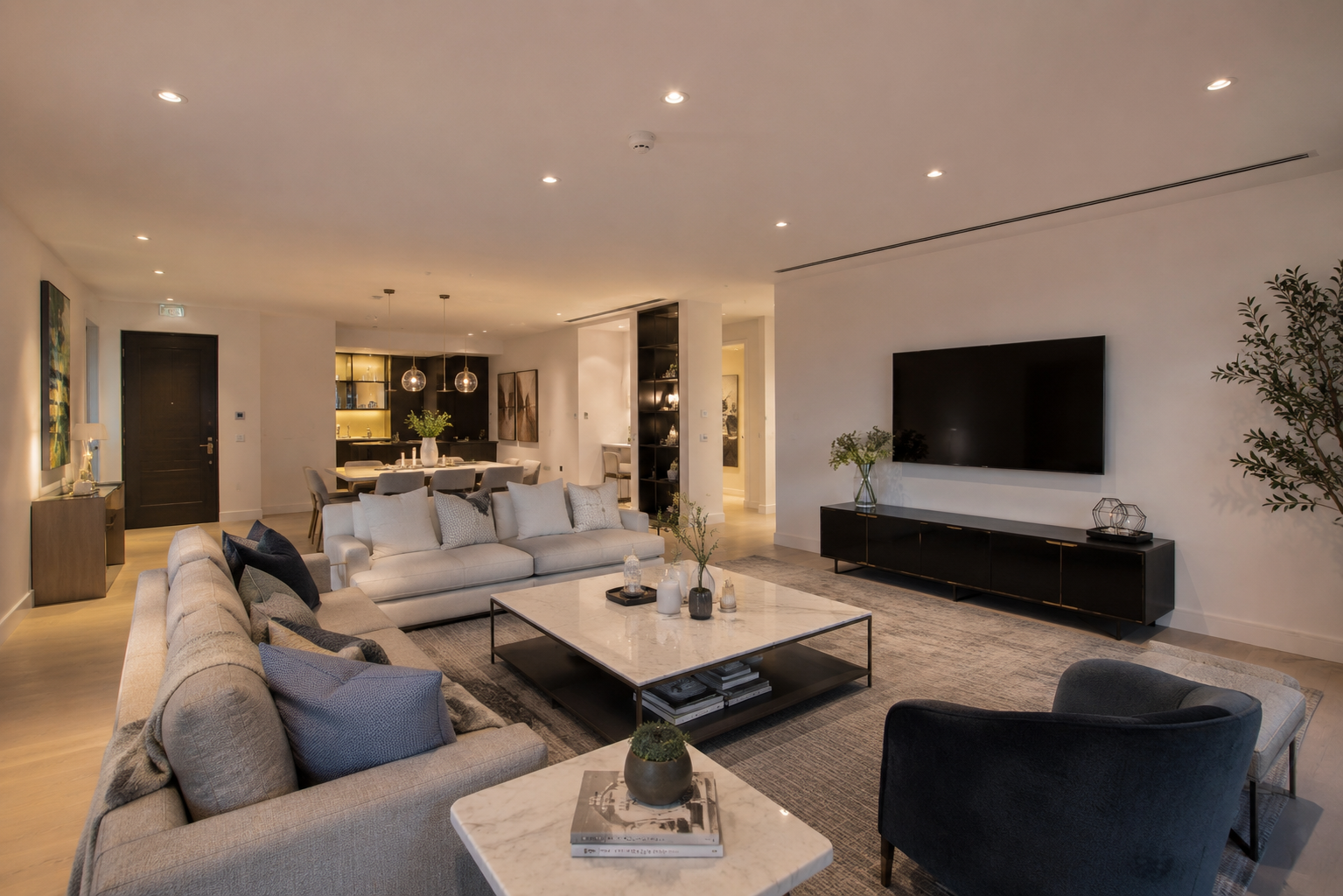 Luxury Home